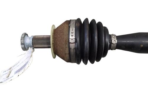 Right front driveshaft VW POLO V (6R1, 6C1) 1.2 TSI 16V | BP31289566M39
