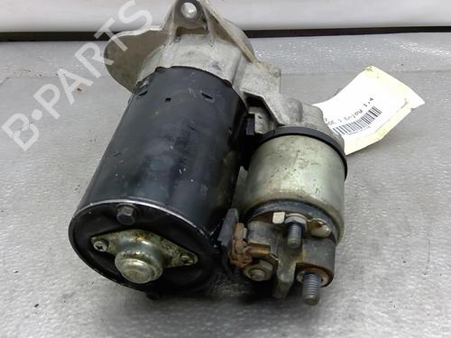 Used Starter OPEL MERIVA B MPV (S10) 1.4 (75) (100 hp) 25082522