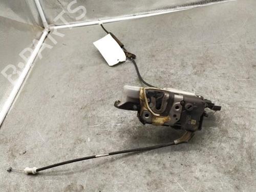 Used Front left lock Front left lock PEUGEOT 508 SW I (8E_) 1.6 HDi (112 hp) 25101495 25101495