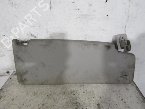Used Left sun visor VW GOLF III (1H1) 1.9 D (64 hp) 25089869