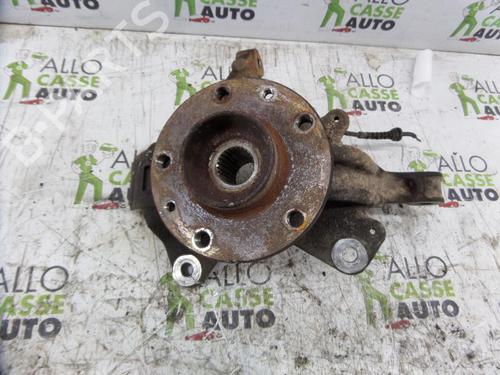 Used Right front steering knuckle RENAULT MEGANE III Coupe (DZ0/1_) 1.9 dCi (DZ0N, DZ0J, DZ1J, DZ1K) (131 hp) 25086839