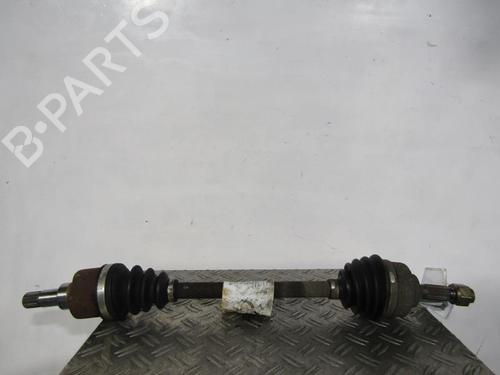 Used Left front driveshaft CITROËN C3 Pluriel (HB_) 1.6 (109 hp) 25084510