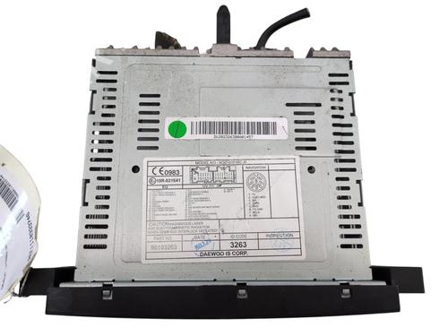 Radio CHEVROLET CAPTIVA (C100, C140) 2.2 D 4WD | BP28129562E6 - Image 5