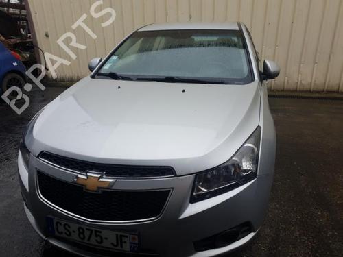 Intercooler CHEVROLET CRUZE (J300) | BP25053841M30 - Image 4