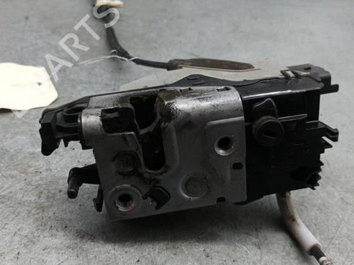 Rear left lock PEUGEOT 208 I (CA_, CC_) 1.6 HDi | BP25103448C100 