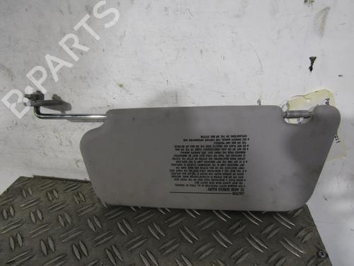 Used Right sun visor Right sun visor KIA RIO II (JB) 1.5 CRDi (110 hp) 25108644 25108644