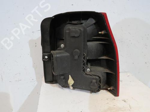Used Left taillight Left taillight VW LUPO I (6X1, 6E1) 1.4 (60 hp) 25096906 25096906