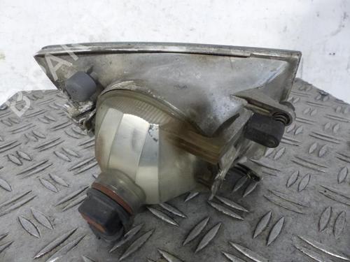 Left front fog light SKODA ROOMSTER (5J7) 1.9 TDI | BP25091280C30 