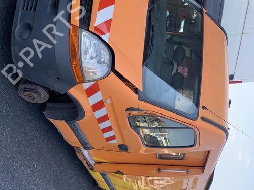Grille RENAULT MASTER II Van (FD) 2.5 dCi | BP25068019C40 