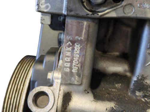 Engine PEUGEOT 208 I (CA_, CC_) 1.6 HDi | BP29979099M1