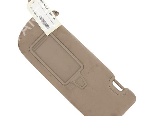 Used Left sun visor Left sun visor HYUNDAI GRAND SANTA FÉ [2013-2019] 33700155 33700155