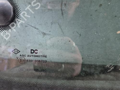 Dør rude højre bagtil RENAULT TWINGO III (BCM_, BCA_) 0.9 TCe 95 (92 hp) 25097777