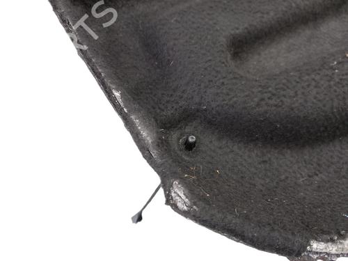 Used Rear parcel shelf PEUGEOT 3008 I MPV (0U_) 1.6 HDi (109 hp) 25073314