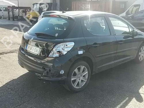 Fuel flap PEUGEOT 207 (WA_, WC_) 1.6 16V VTi | BP25092830C131 