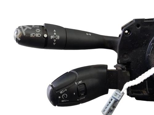 Used Steering column stalk PEUGEOT 308 I (4A_, 4C_) 1.6 HDi (109 hp) 25061905