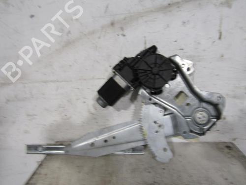 Rear right window mechanism NISSAN NOTE (E11, NE11) 1.5 dCi | BP25114008C25 
