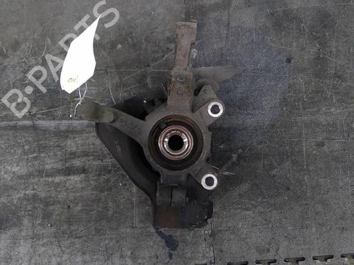 Used Left front steering knuckle LANCIA YPSILON (843_) 1.2 (843.AXA1A) (60 hp) 25093674