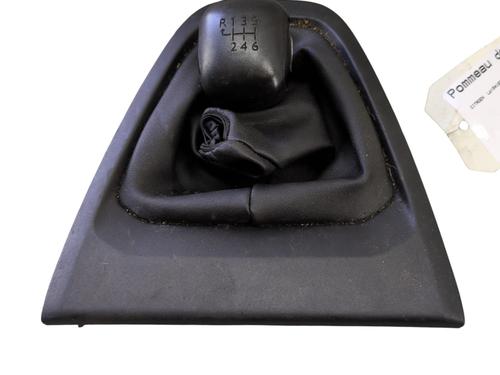 Used Shift knob Shift knob CITROËN JUMPY III Van (V_) 2.0 BlueHDi 120 (122 hp) 27205209 27205209