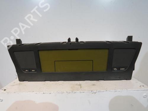 Used Instrument cluster CITROËN C4 Grand Picasso I (UA_) 1.8 i 16V (125 hp) 25112841
