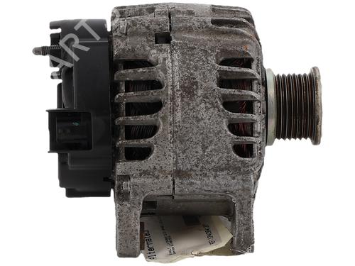 Used Alternator Alternator RENAULT CLIO IV (BH_) 1.2 TCe 120 (BHAU) (118 hp) 34107887 34107887