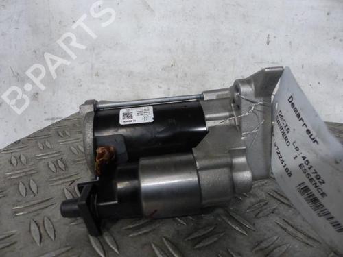 Starter DACIA SANDERO II 1.0 SCe 75 (B8JC, B8JD, B8NC) | BP25107309M8  - Image 5