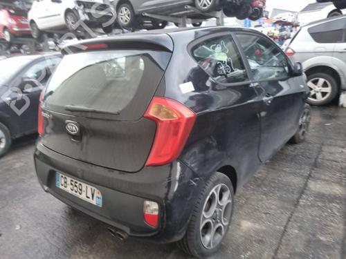 Used Parts KIA PICANTO II (TA) 1.2 1710392