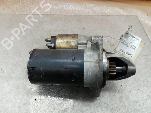Used Starter MAZDA 2 (DY) 1.6 (100 hp) 25110495