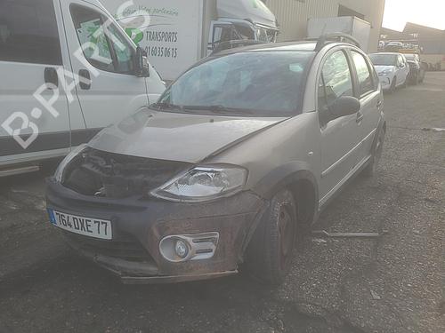 Right front door CITROËN C3 I (FC_, FN_) 1.4 16V | BP25103310C3 