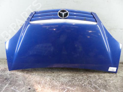 Used Hood MERCEDES-BENZ A-CLASS (W168) A 160 (168.033, 168.133) (102 hp) 25066329