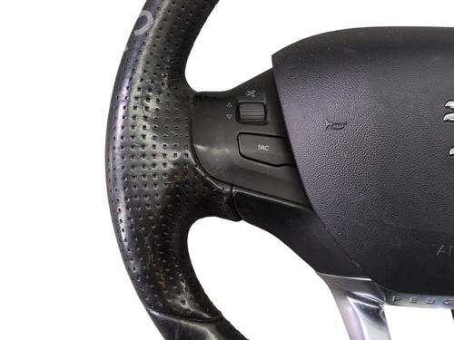 Steering wheel PEUGEOT 2008 I (CU_) 1.2 THP 110 / PureTech 110 | BP32115256C49  - Image 8