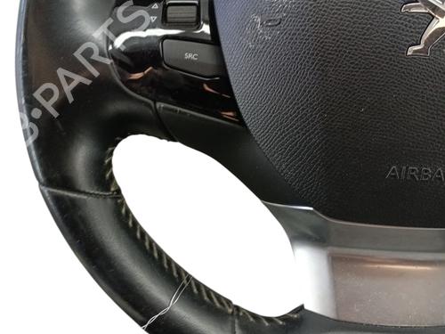 Used Steering wheel Steering wheel PEUGEOT 308 SW II (LC_, LJ_, LR_, LX_, L4_) 2.0 BlueHDi 150 (150 hp) 27545615 27545615