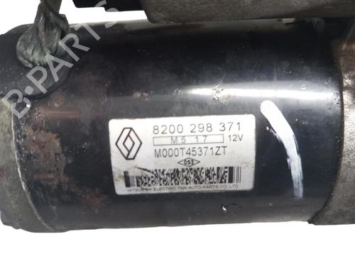 Used Starter Starter RENAULT CLIO III (BR0/1, CR0/1) [2005-2014] 25076135 25076135