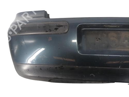 Rear bumper VW GOLF IV (1J1) 1.9 TDI | BP25102655C8 