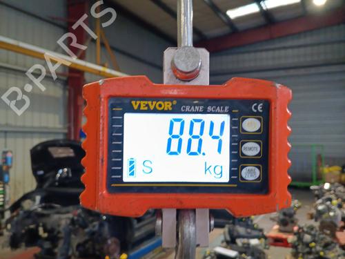 Engine RENAULT TWINGO II (CN0_) 1.2 Turbo (CN0C, CN0F) | BP32239248M1  - Image 6