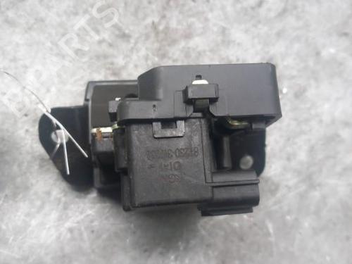 Used Tailgate lock KIA SPORTAGE III (SL) [2009-2017]  25074743