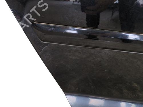 Right rear door AUDI A3 Sportback (8PA) 1.6 TDI | BP27819035C5 