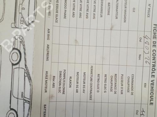 Gearbox TOYOTA YARIS (_P1_) 1.3 (NCP10, SCP12_) | BP25110440M3 