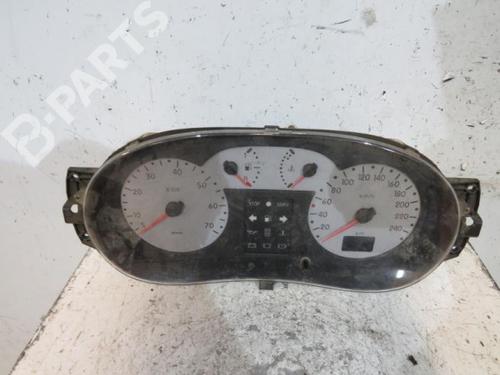Used Instrument cluster Instrument cluster RENAULT KANGOO (KC0/1_) 1.4 (KC0C, KC0H, KC0B, KC0M) (75 hp) 10607959 10607959