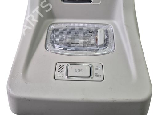 Innerbelysning DACIA SPRING EV (B6M1) (45 hp) 25744738