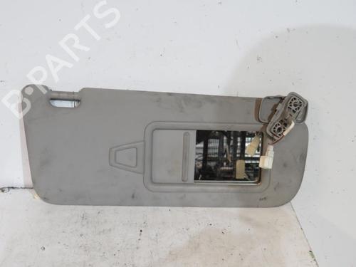 Used Right sun visor KIA CEE'D Hatchback (ED) 1.6 CRDi 90 (90 hp) 25069383