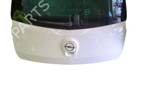 Tailgate OPEL AGILA B (H08) 1.2 (F68) | BP32233577C6