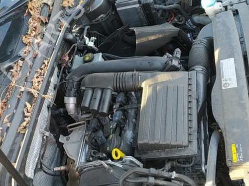 Rudehejsemekanisme ventre foran VW PASSAT B8 Variant (3G5, CB5) 1.4 TSI | BP25068523C22 - Image 3