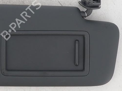 Used Right sun visor Right sun visor 39166353 39166353