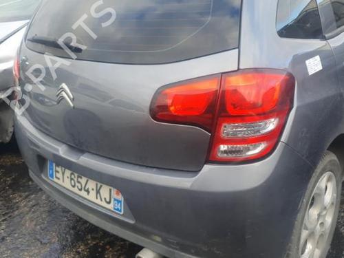 Rear wiper motor CITROËN C3 I (FC_, FN_)  | BP25093389M102 