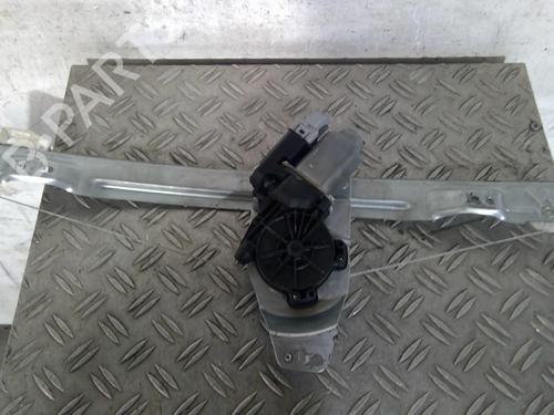 Used Rear right window mechanism Rear right window mechanism CITROËN C4 Grand Picasso I (UA_) 2.0 HDi 138 (136 hp) 25093758 25093758
