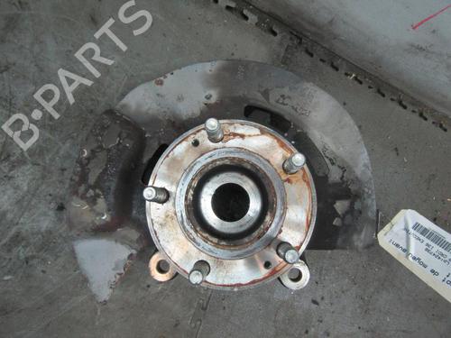 Right front steering knuckle HYUNDAI TUCSON (TL, TLE) 2.0 CRDi | BP25085371M26 