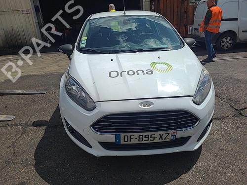 Used Parts FORD FIESTA VI Van  1.5 TDCi  1113041