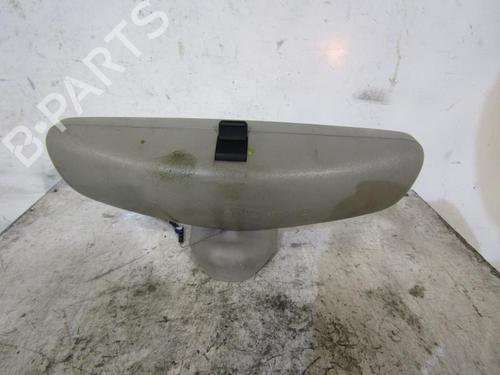 Used Rear mirror Rear mirror MERCEDES-BENZ CLK (C209) CLK 200 Kompressor (209.342) (163 hp) 25063956 25063956