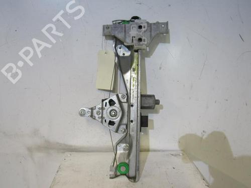 Rear left window mechanism PEUGEOT 308 SW I (4E_, 4H_) 1.6 16V | BP25111972C24 