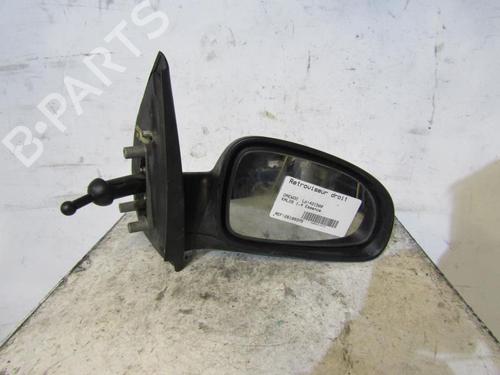 Used Right mirror DAEWOO KALOS (KLAS) 1.4 (83 hp) 25078775